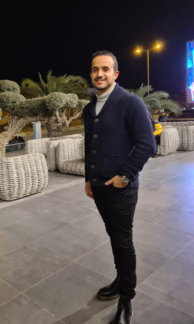 Profile of Seifeddine Dridi, backend Java/Kotlin engineer